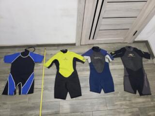 Гидрокостюмы б/у(мужские, женские, подростковые), ВСЁ за 100уе