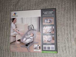 Продам детскую люльку-качалку Mastela