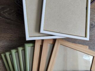 Продам 23 рамки бу А4 оптом 230р(10р за штуку)