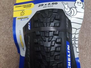 НОВЫЕ покрышки 29 х 2.6