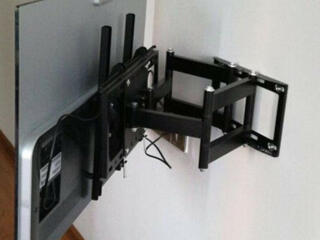 Suport tv pe perete. TV pe perete. Кронштейн для тв на стену.