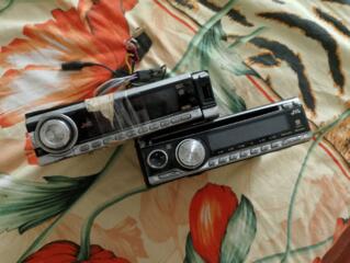 2 магнитолы 200р