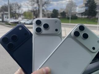 iPhone 17 pro/17 pro max 256/512 1350$/1750$