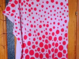 Шерстяное детское одеяло