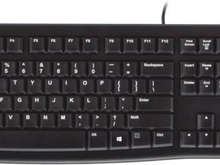 Продам клавиатуру logitech K120