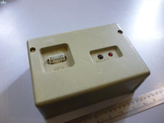 Продам прибор сигнализации СССР, ППКО 059-1-2 СИГНАЛ-41 ЗАВ N32192 220В