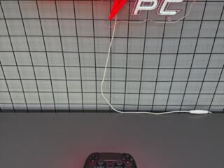 Джойстик Sony DualSense (чёрный)