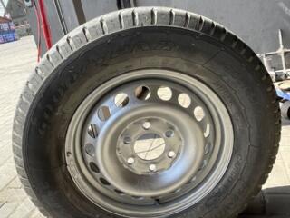 Запаска Sprinter