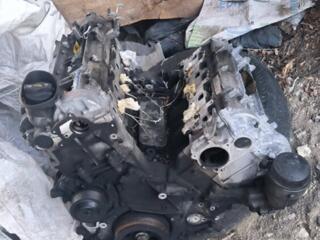 Двигатель Mercedes W211 3.2 CDI (OM642) 2008 г.