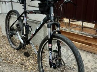 Велосипед stels