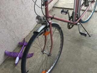 Немецкий велосипед