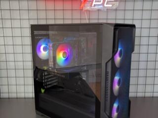 Продам игровой ПК Rtx 5060/i5-14400f/16GB DDR5/1TB