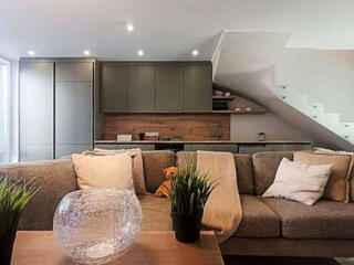 Стильный Townhouse «под ключ» на Телецентре — ул. Сихаструлуй