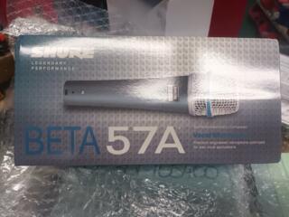 Shure Beta 57A dynamic Microphone