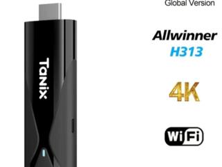 Тв приставка, tv steck 4k, tv box