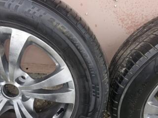 R16 на летней резине