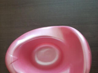 Горшок детский розовый. Почти новый.