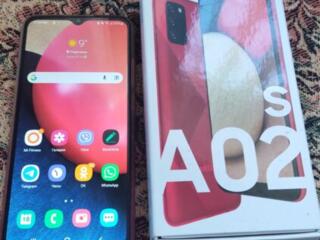 Продам Samsung Galaxy A02s (64 ГБ)