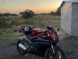 Yamaha yzf r125