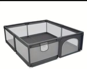 Манеж 125 см × 125 см новый