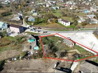 Teren pentru construcții 14 ari Sturzovca Glodeni 13500€ 