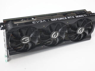 Продам GeForce RTX 3060Ti EVGA FTW3 Ultra Gaming (8 ГБ)