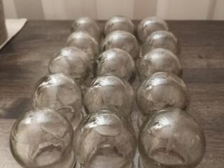 Медицинские банки. 15шт