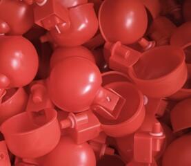 Нипельные поилки для птиц