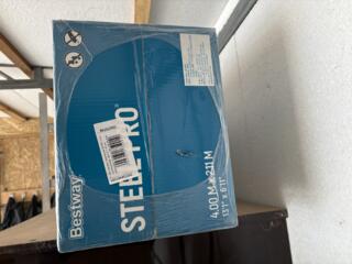 Бассейн новый продам