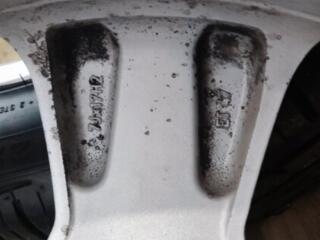 Продам диски Опель 5*110