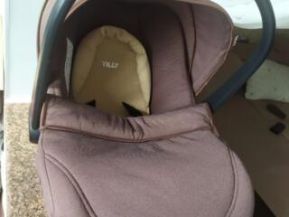 Переноска- автокресло