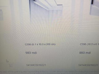 Baget decor C396 (ORAC decor)