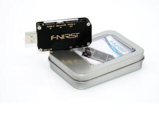 USB-тестер Fnirsi FNB38