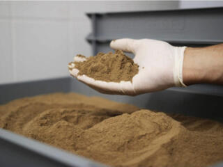 Рыбная мука