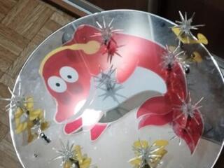 Люстра (светильник) детский