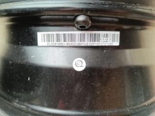 5*114.3 R16 Kia, Toyota, Lexus..