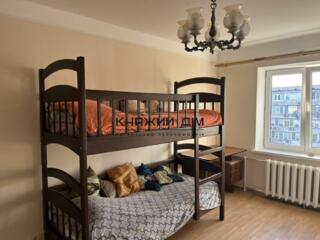 Відмінна 3-кімн. квартира м. КПІ. пр-т Перемоги, 17.9 / 9 - ...