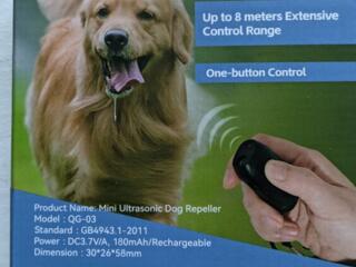 Отпугиватель собак 100% работает