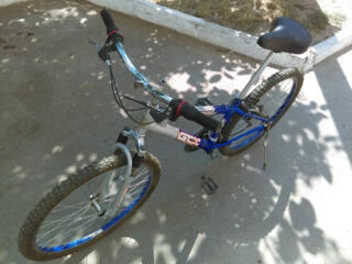 Продам горный велосипед gtx