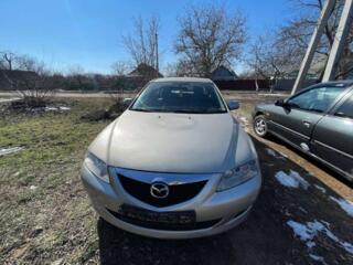 По запчастям МАЗДА 6 2004г 2,0 д