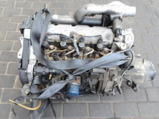 Двигатель Renault 1.9 dci (F9Q) 2005г Примера р-12