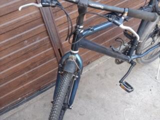 Продам велосипед срочно 100$. без торга. на 26 колесах. обвес Шимано Диор