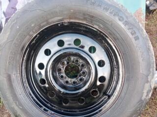 Запаска NISSAN X-TREIL 16" 5х114.3 PRIMERA 15" 5х114.3