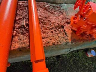 Трехгранный вал на буровую установку УГБ 50