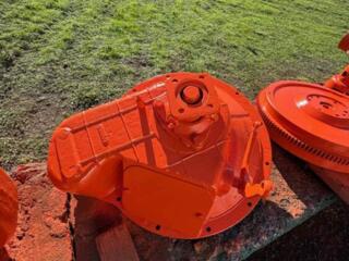 Сцепление в сборе на буровую установку УГБ 50