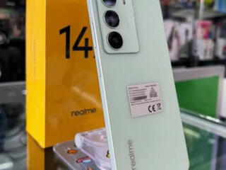 Realme 14x 5G (6/128 GB) Mint — стиль, скорость и топовый дизайн!