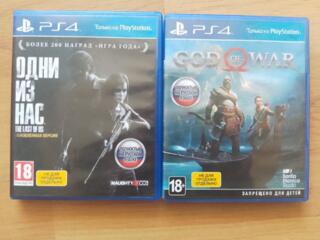 продам игры на пс4 50 рублей