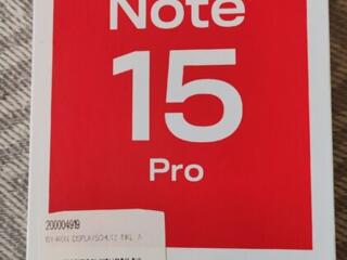 Redmi Note 15 Pro и Pro 5G 8/256 и