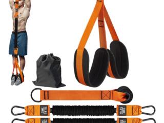 Эспандер для подтягивания и фитнеса, новый. 350 рублей.