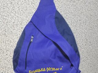Новая сумка-слинг «Козацька розвага»